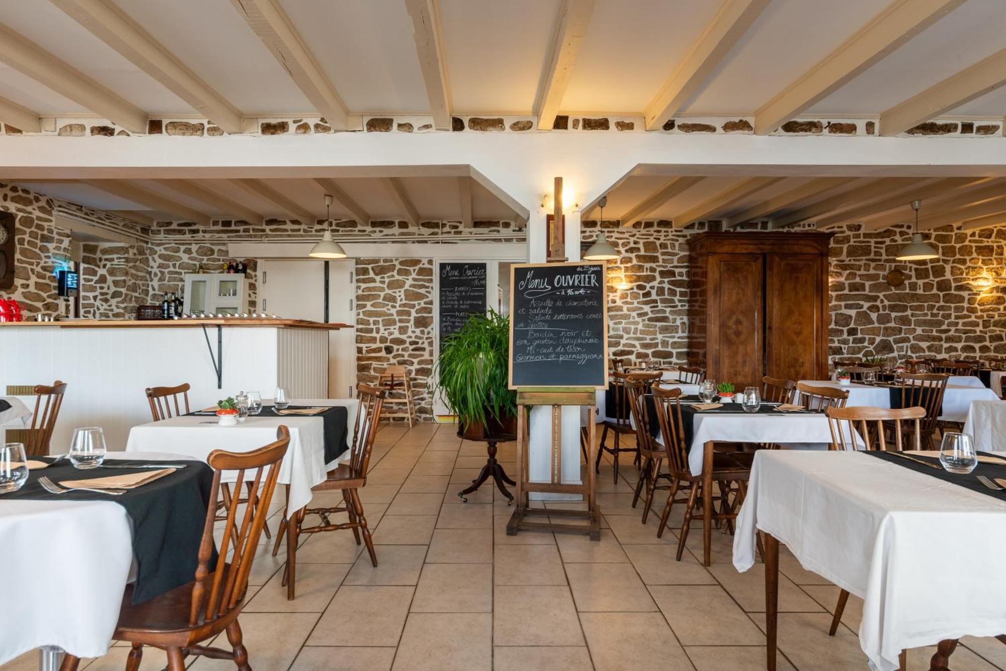Hotel Ty Ru Riec-sur-Belon Luaran gambar