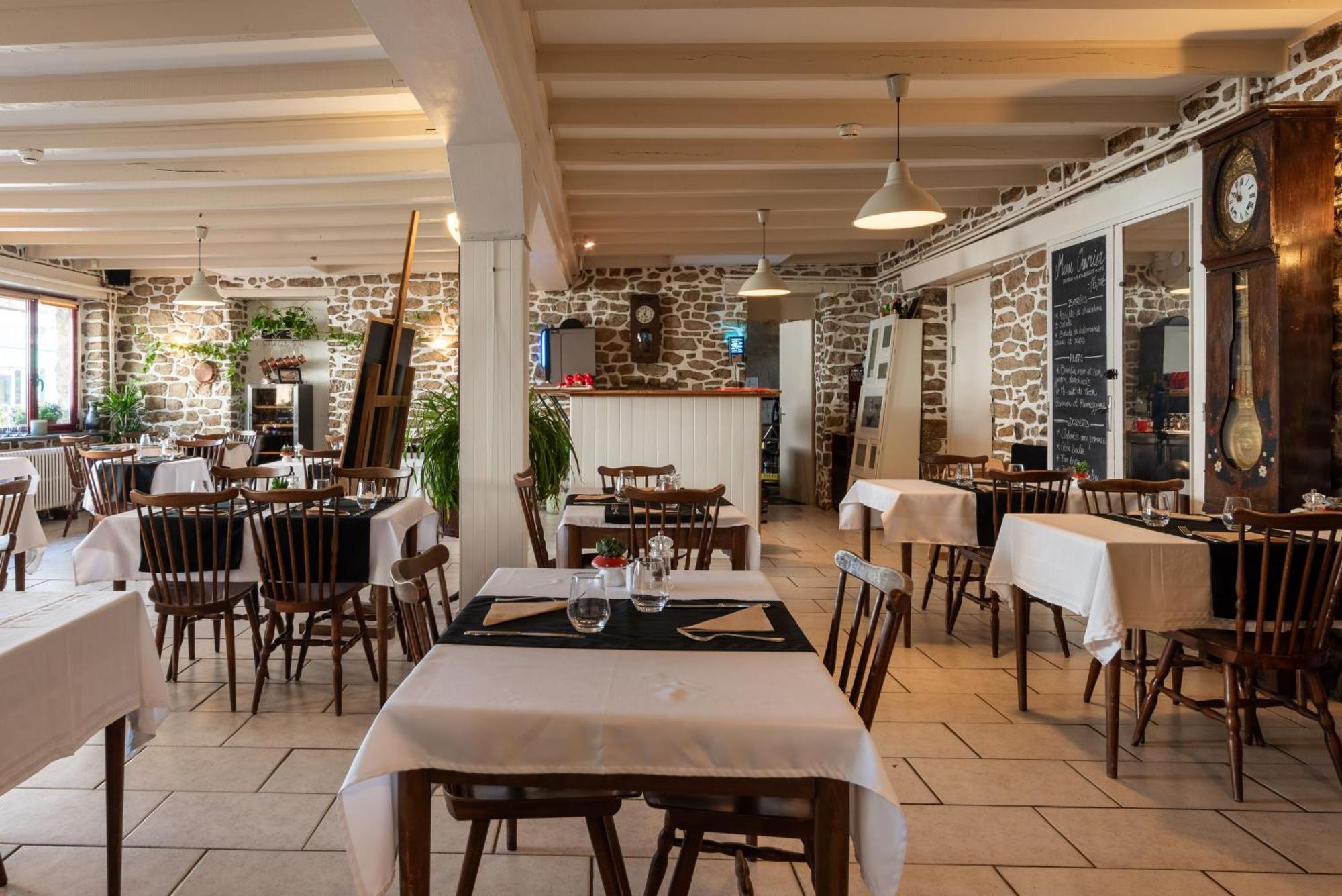 Hotel Ty Ru Riec-sur-Belon Luaran gambar