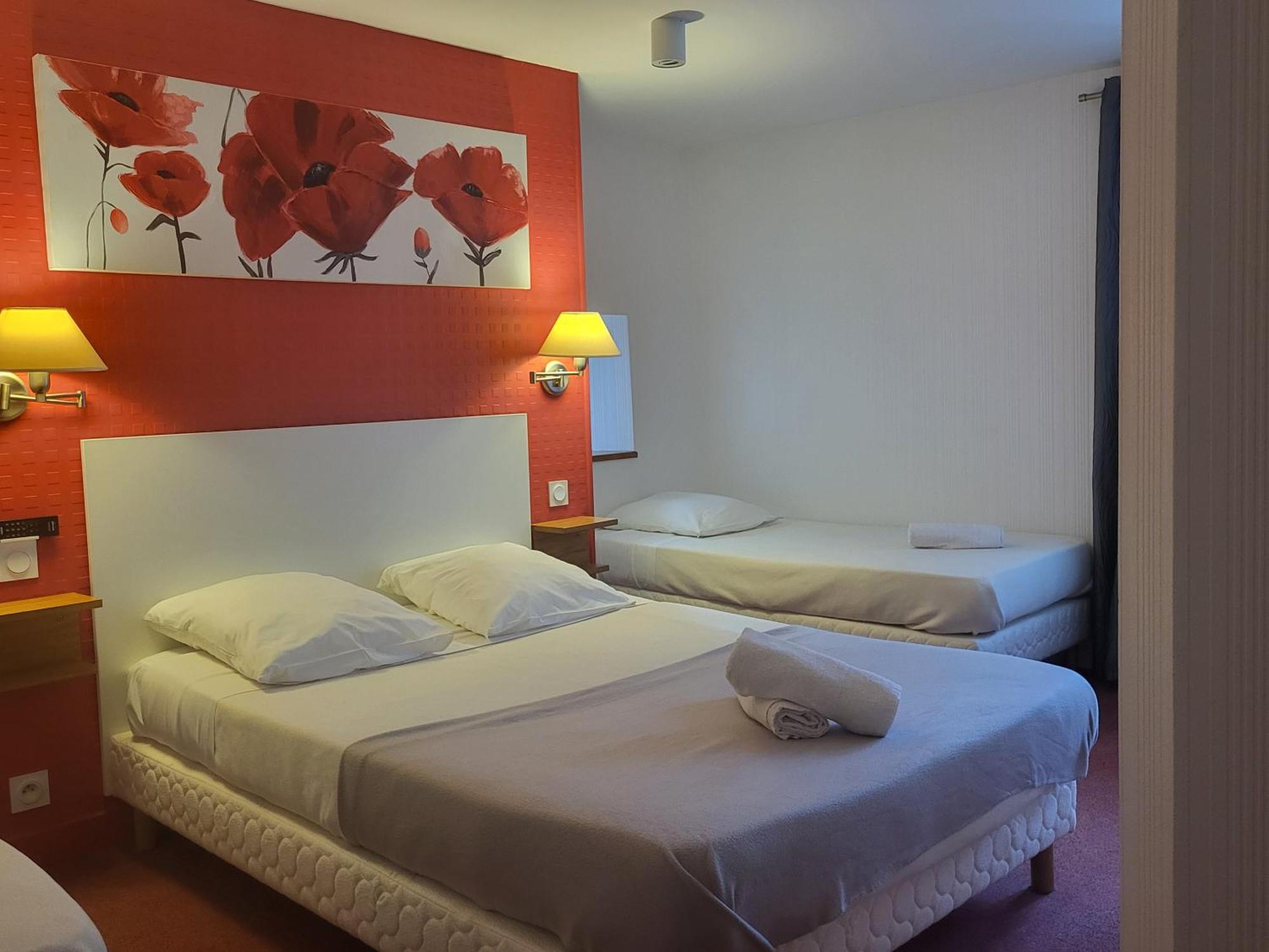 Hotel Ty Ru Riec-sur-Belon Luaran gambar