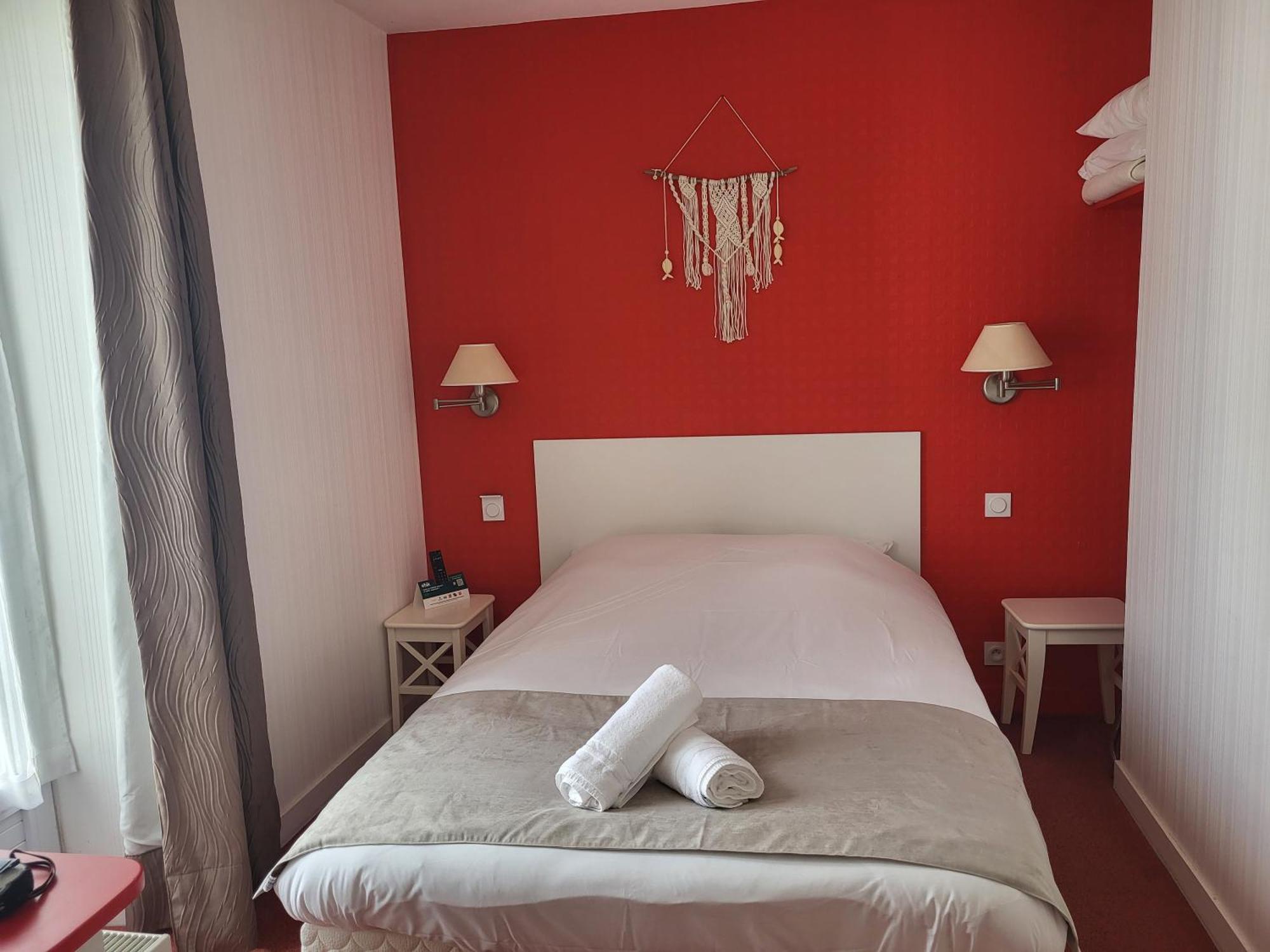 Hotel Ty Ru Riec-sur-Belon Luaran gambar