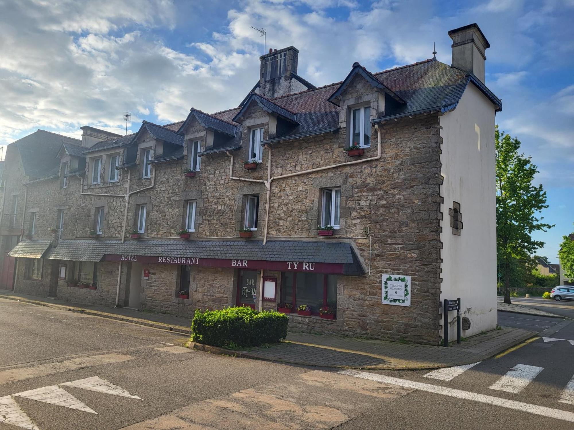 Hotel Ty Ru Riec-sur-Belon Luaran gambar
