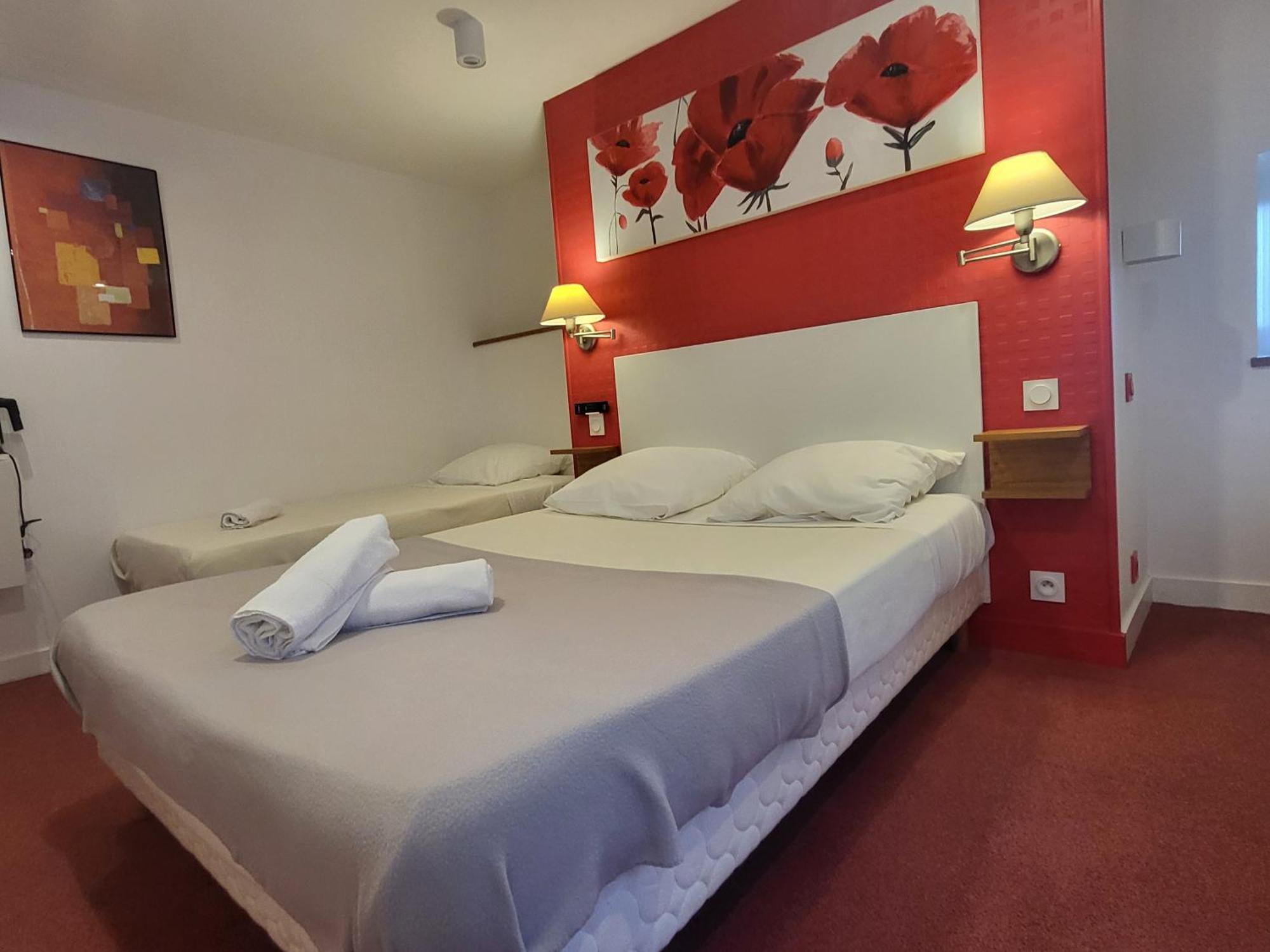 Hotel Ty Ru Riec-sur-Belon Luaran gambar
